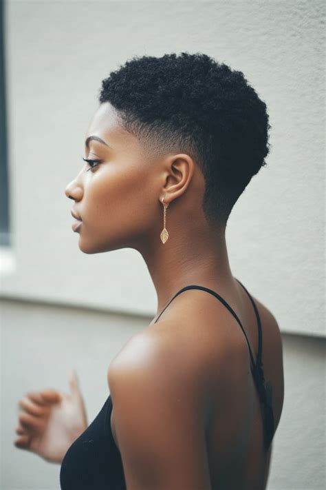 Pixie Cuts Black Women S Guide To Short Hair Natural Hair Short