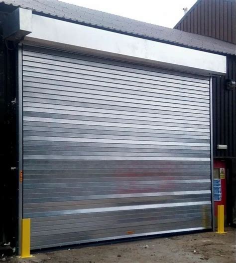 11 Feet GI Rolling Shutter At 100 Sq Ft Malerkotla ID 2855800002030