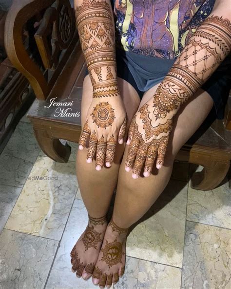 Mehndi Henna Bali By Jemari Manis Bali Price Reviews