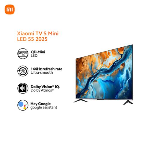 Xiaomi Tv S Mini Led Lazada Ph