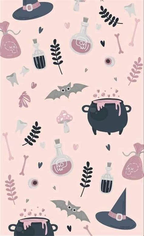 Pin By Dayna Grengs On Phone Backgrounds Halloween Wallpaper