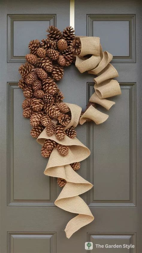 20 Creative Thanksgiving Wreath Ideas For A Welcoming Front Door The