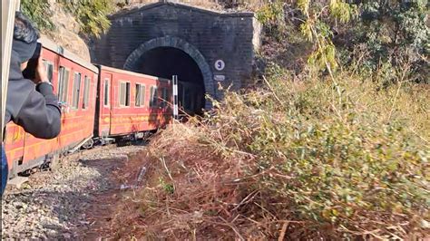 Passing Through Tunnel No Youtube