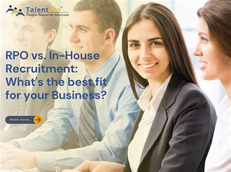 Rpo Vs In House Recruitment What S The Best Fit For Your Business