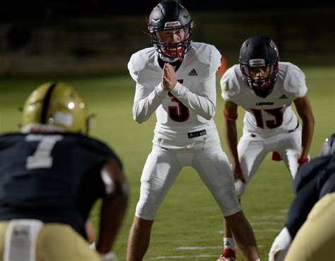 Gentry passes for three touchdowns in win over Blacksburg