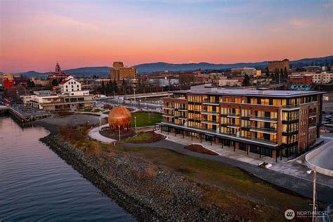 Homes for Sale in City Center Bellingham, Bellingham with Ocean View