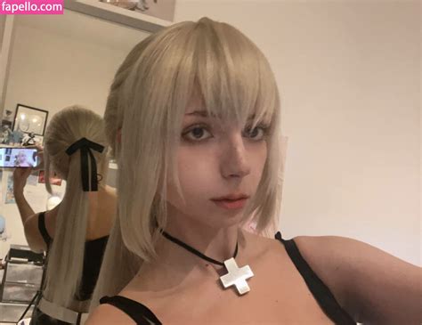 Himee Lily Himeecosplay Kawaiierotica Nude Leaked Onlyfans Photo