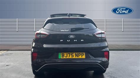 Used Ford Puma 123kW Premium 43kWh 5dr Auto Electric Hatchback for Sale