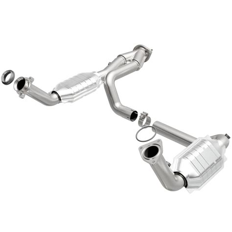 Chevy Silverado Catalytic Converter