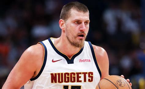 Nikola Jokic fires back at fans who booed Nuggets during home opener