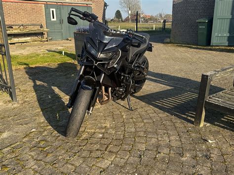 Huur Een Yamaha Naked Voor 105 Per Dag