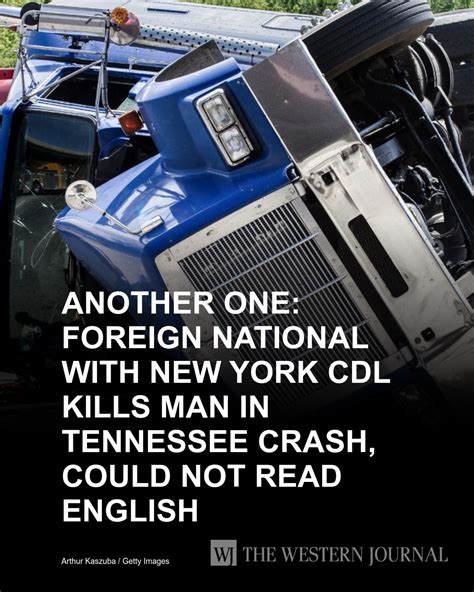 The Western - A fatal Tennessee accident has become the catalyst for
