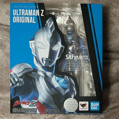 Yahoo オークション 新品未開封S H Figuarts ウルトラマンゼッ