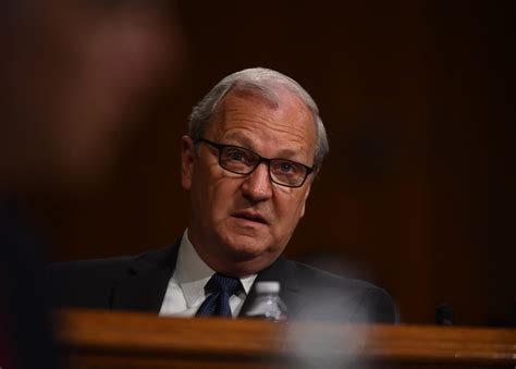 Republican Sen Kevin Cramer Suffers Severe Brain Injury After Accident