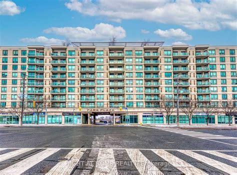 Sheppard Ave W Toronto Ontario M H C Apartment For Sale