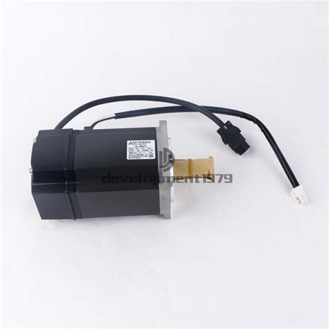 Pc New Mitsubishi Servo Motor Hc Mfs Hcmfs Ebay