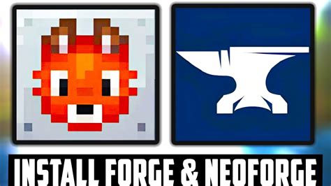 How To Install Forge Neoforge For Minecraft Easy Fast Tutorial