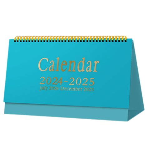 Big W Desk Calendar 2025 Holden Borne