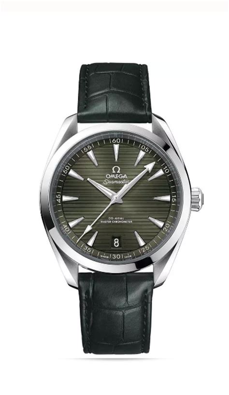 Ng H Nam Omega Seamaster Aqua Terra M Co Axial Master Chronometer