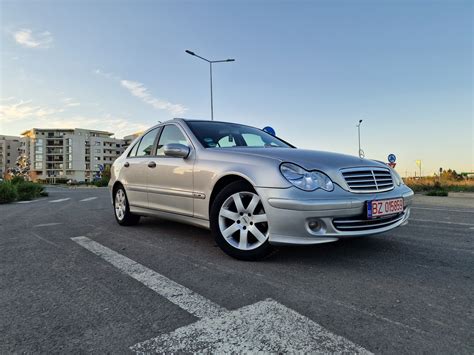 Mercedes Benz C Clase Buzau Olx Ro