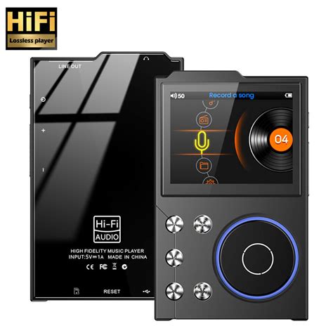 Digital Music Player Portable Digital Audio Music Player Support Up To