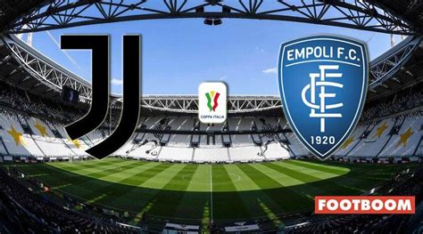 Juventus Vs Empoli Match Preview And Predictions Footboom