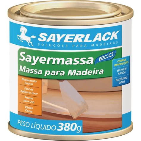 Masiila de retape reparación para madera base agua encina 380g