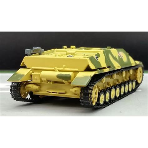 Cm Alloy Wwii German Army Sd Kfz Jagdpanzer Iv Tank Model