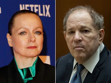 Samantha Morton Recalls Harvey Weinstein Insult After She Turned Down A