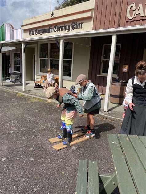 Thursday Morning of Camp Tūī Kaniere School