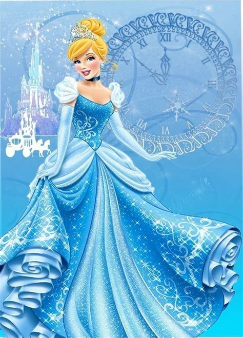 Pin De Heidi Butcher Em Cinderella Wallpaper Cinderela Disney Arte