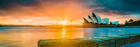 Dining With A View In And Around Sydney