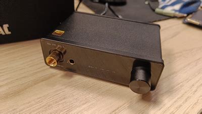 Отзывы на Высокое разрешение USB MQA ЦАП SMSL DS100 Аудио декодер MQA