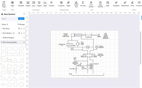 Create A Schematic Diagram Online Schematic Diagram Creator Free Online