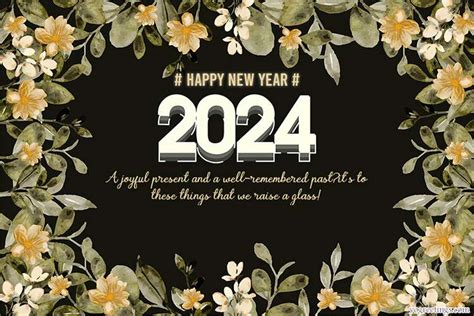 Happy New Year 2025 Wishes Images Michael N Davis