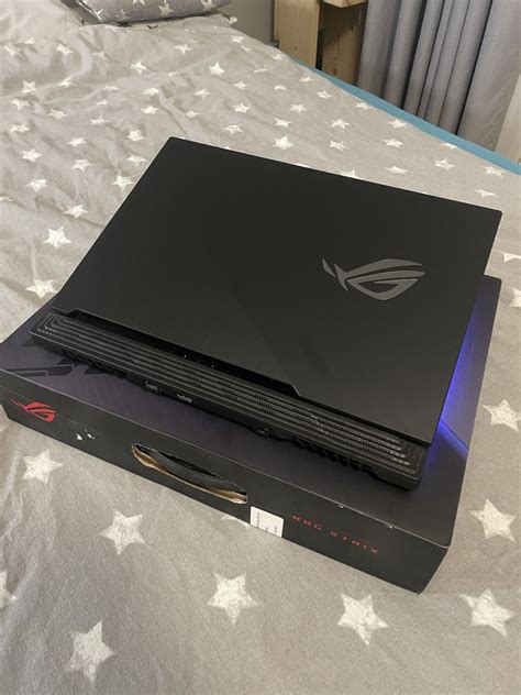 Laptop Gamingowy Asus Rog Strix G Gt Rokiciny Podhala Skie Olx Pl