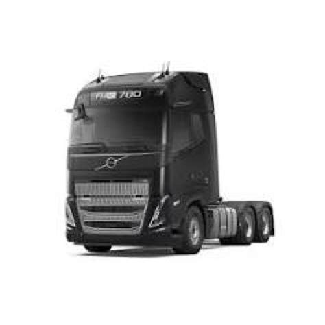 Volvo Fh Truck Col And Rs