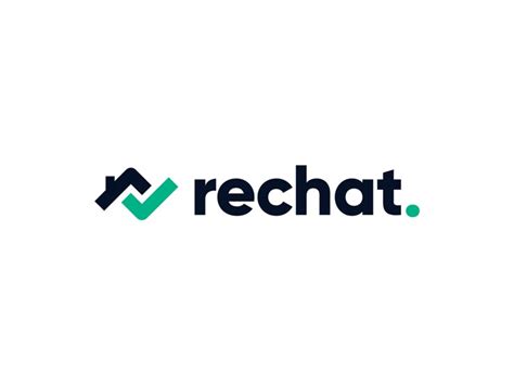 Rechat Logo Animation By Abolfazl Babaei On Dribbble Motion Logo