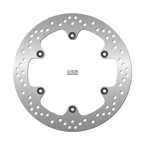 Brake Disc Ng Brakes Round Fixed For Motorcycles Spare Parts Moped