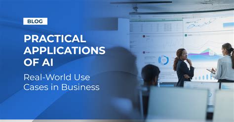 Practical Applications Of AI Real World Use Cases In Business Courser