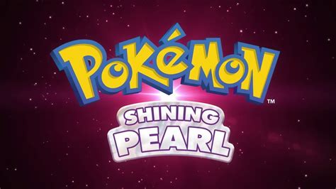 Pokemon Shining Pearl Part December Th Youtube