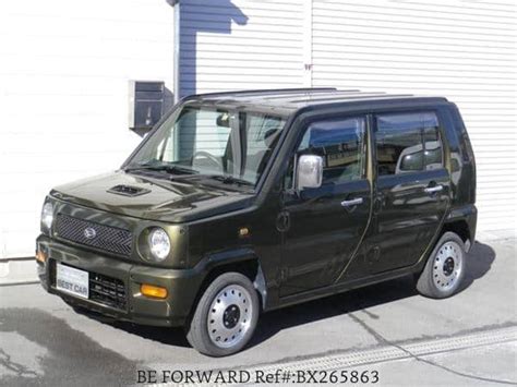 Used 2001 DAIHATSU NAKED LA L750S For Sale BX265863 BE FORWARD