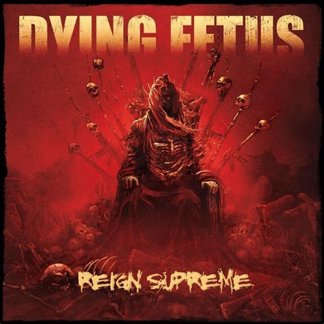 Genius Russian Translations Dying Fetus Reign