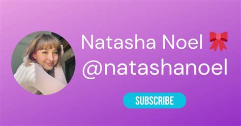 Natasha Noel Leaked Videos - Underground Content Emerges