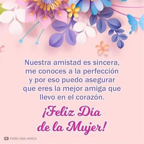 Pin De Angeles En Felicitaciones En Feliz D A De La Mujer