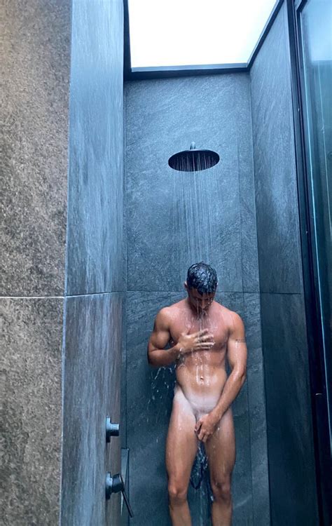 The Sight Of Adrián Silvén Naked Has Me Salivating Nude Men Nude