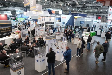 Ein Erfolgreicher Start Messe Doppel Bringt Internationales Publikum