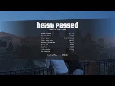 Gta V Online Cayo Perico Heist Part Youtube