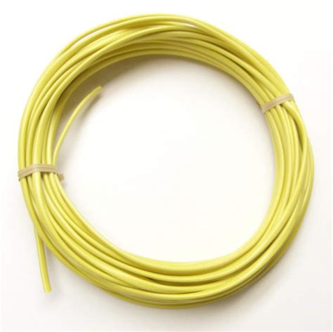 K Type Thermocouple Wire AWG 24 Solid Type K With PVC Insulation 10