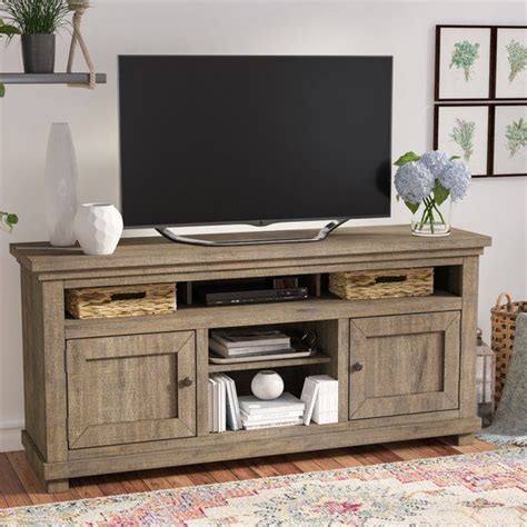 Wolferstorn Tv Stand For Tvs Up To Cheap Living Room Sets Oak